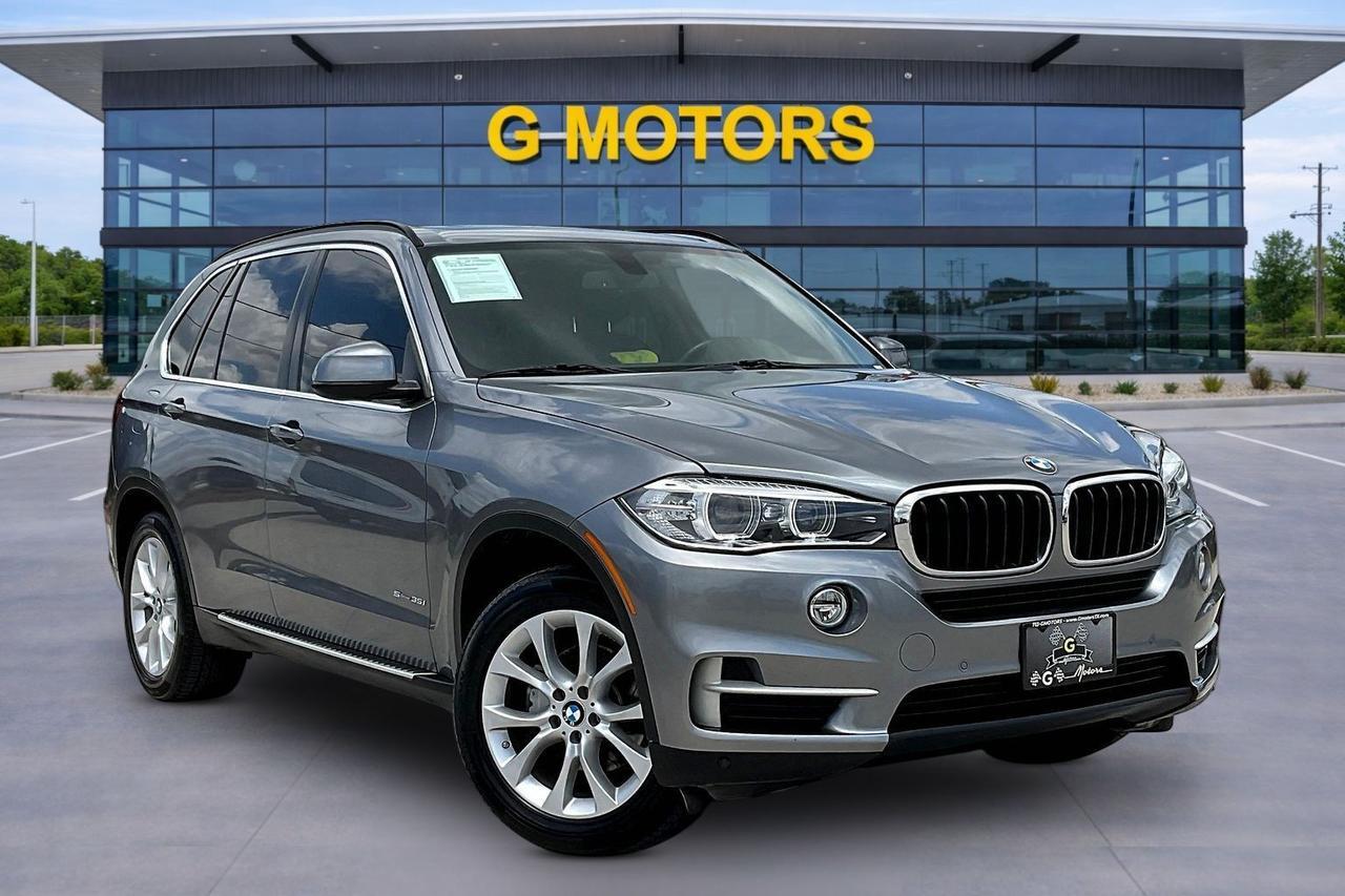 2016 BMW X5 SDRIVE35I Houston TX