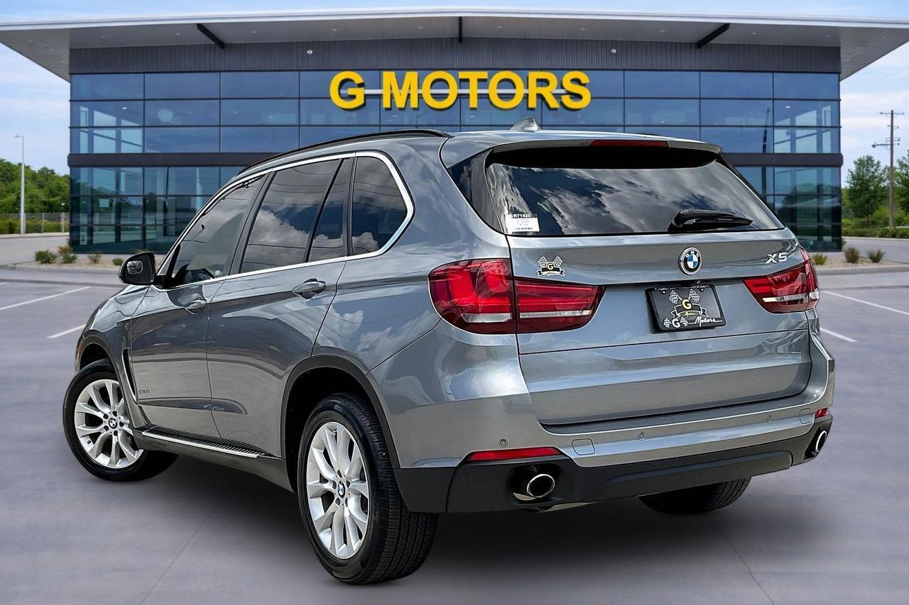 2016 BMW X5 SDRIVE35I Houston TX