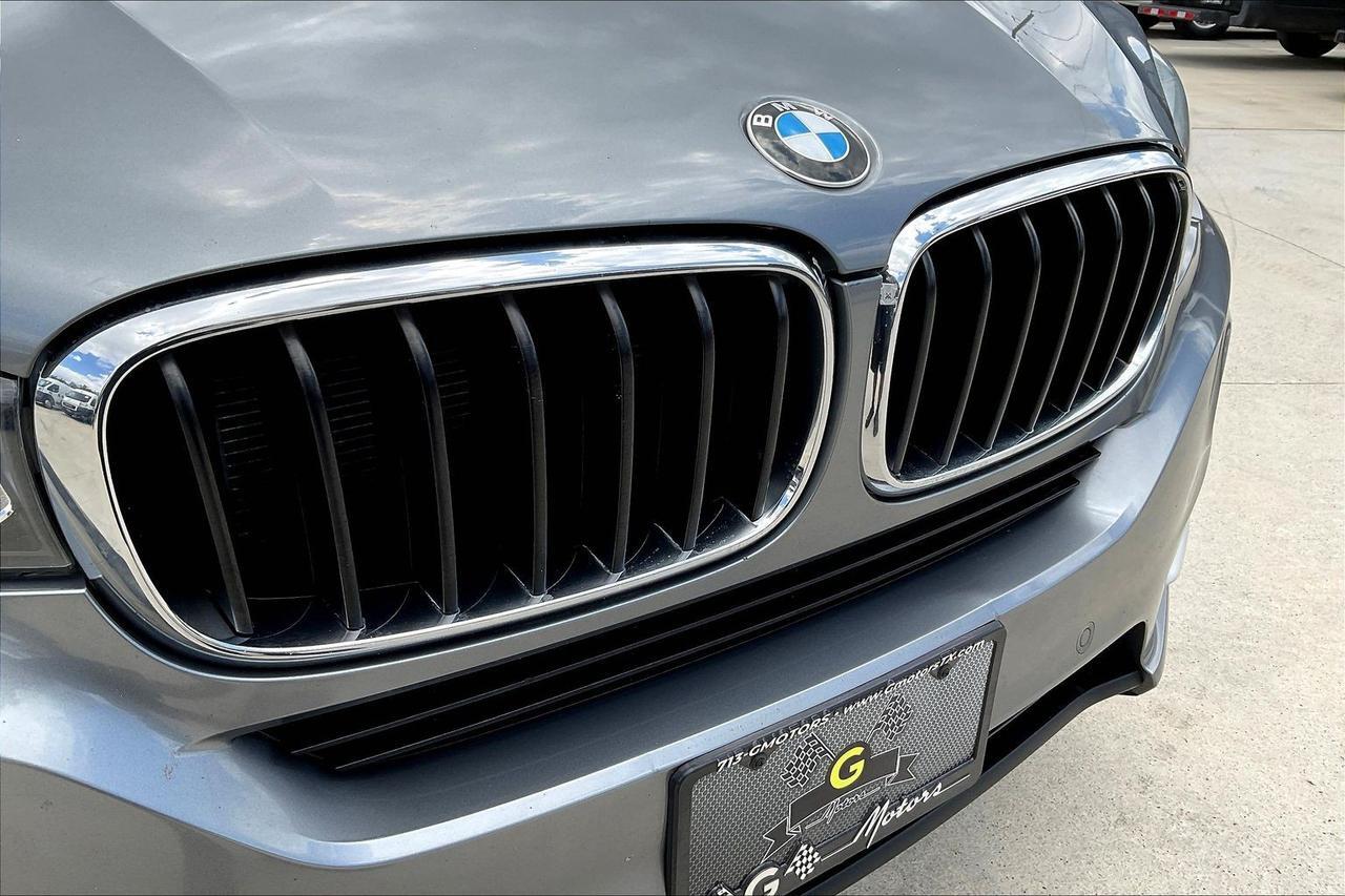2016 BMW X5 SDRIVE35I Houston TX