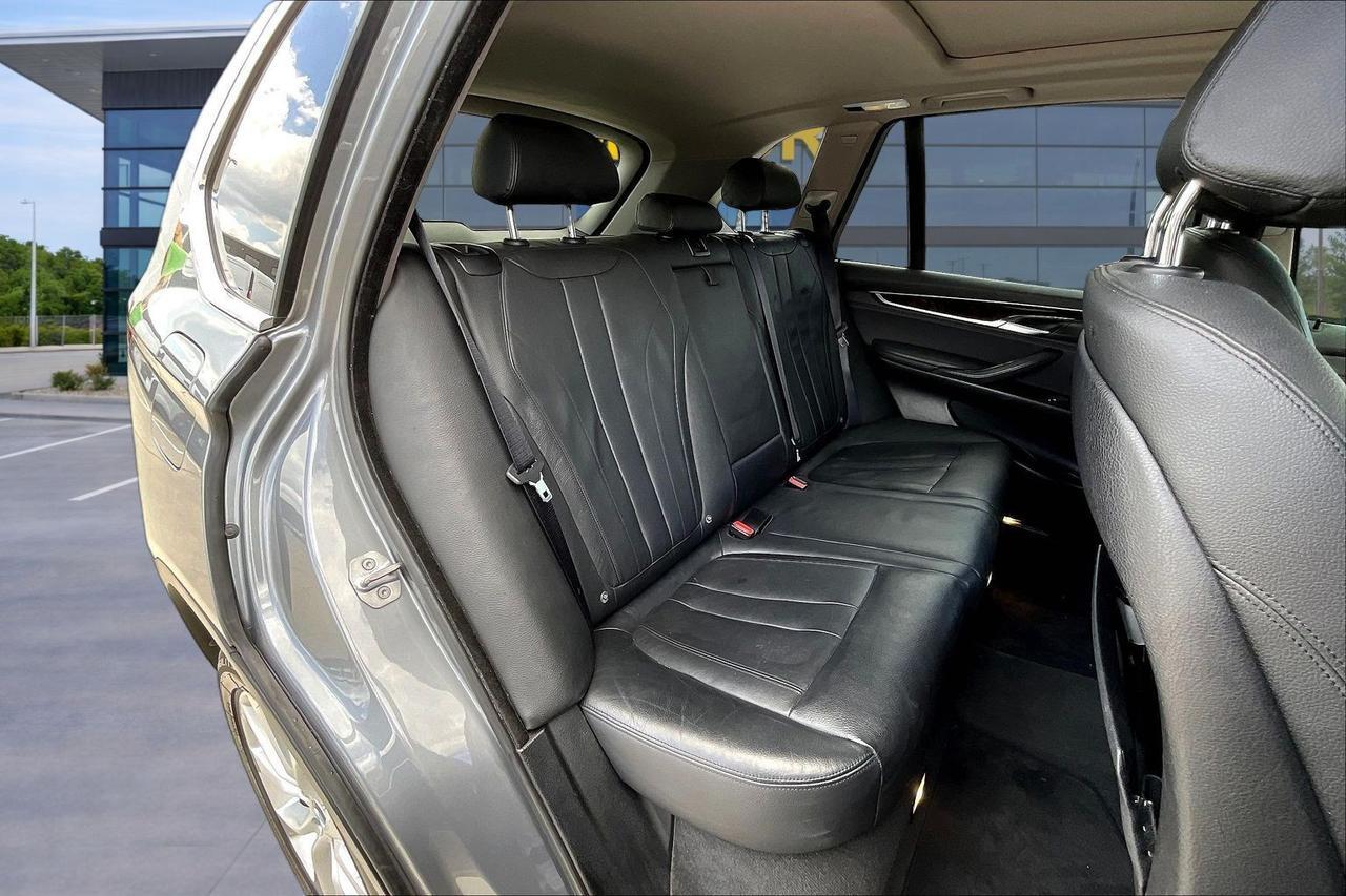 2016 BMW X5 SDRIVE35I Houston TX