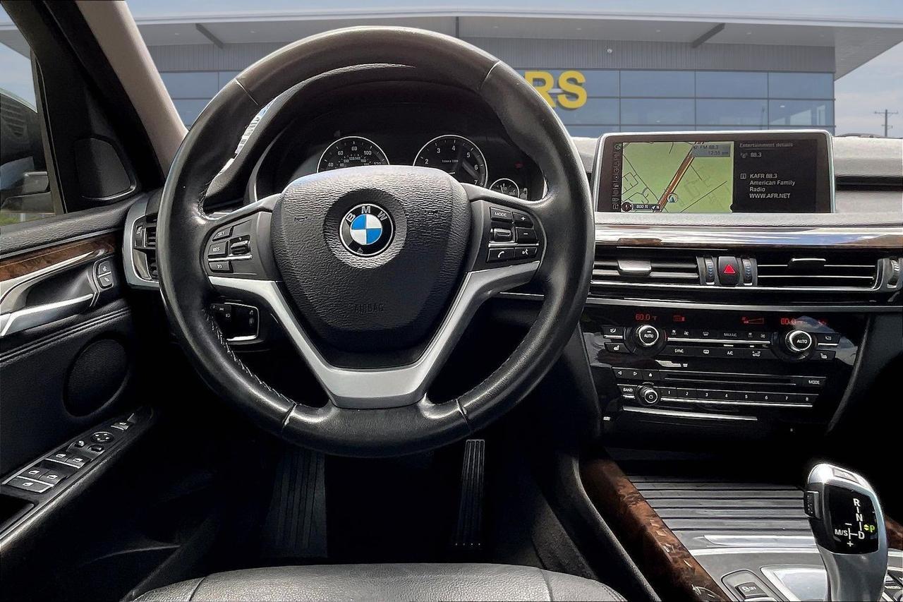 2016 BMW X5 SDRIVE35I Houston TX