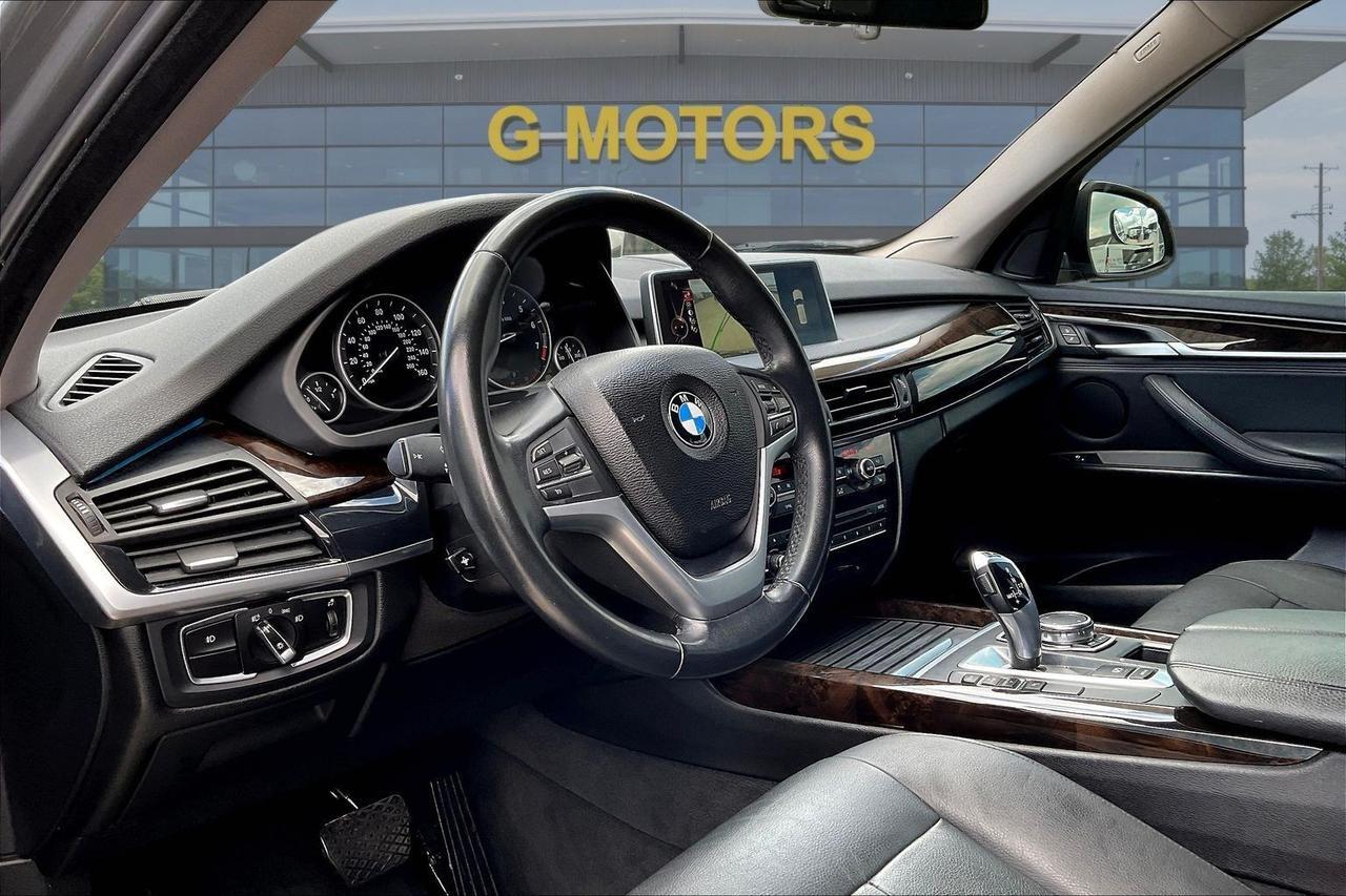 2016 BMW X5 SDRIVE35I Houston TX
