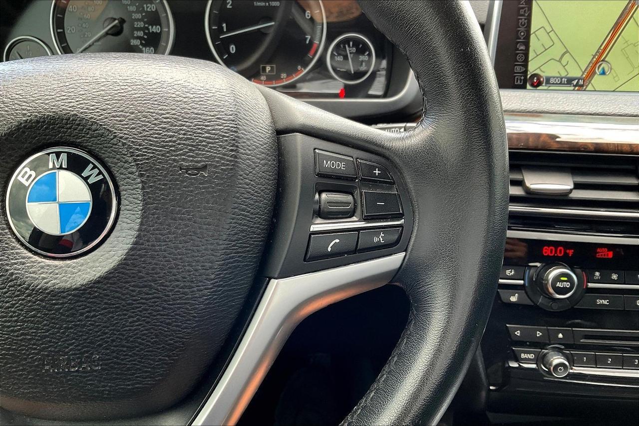 2016 BMW X5 SDRIVE35I Houston TX