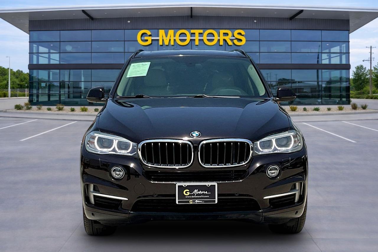 2016 BMW X5 XDRIVE35I Houston TX