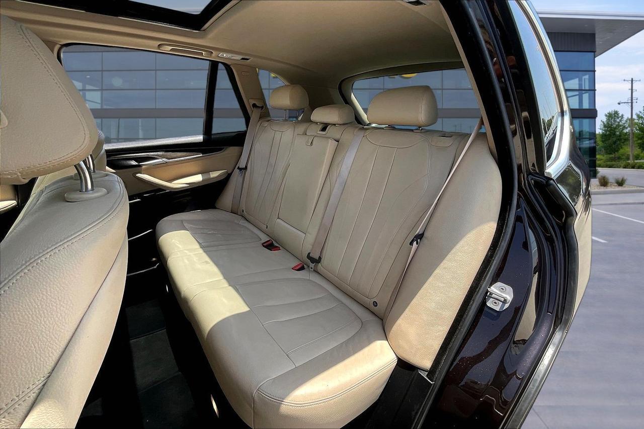 2016 BMW X5 XDRIVE35I Houston TX