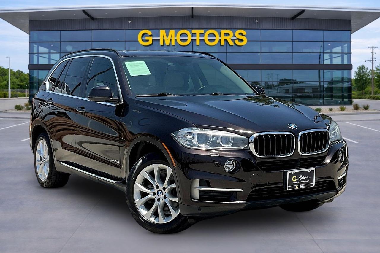 2016 BMW X5 XDRIVE35I Houston TX