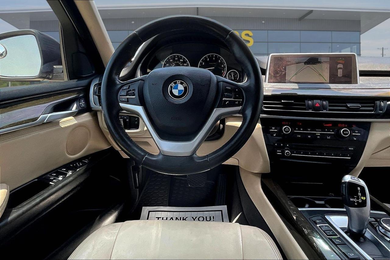 2016 BMW X5 XDRIVE35I Houston TX