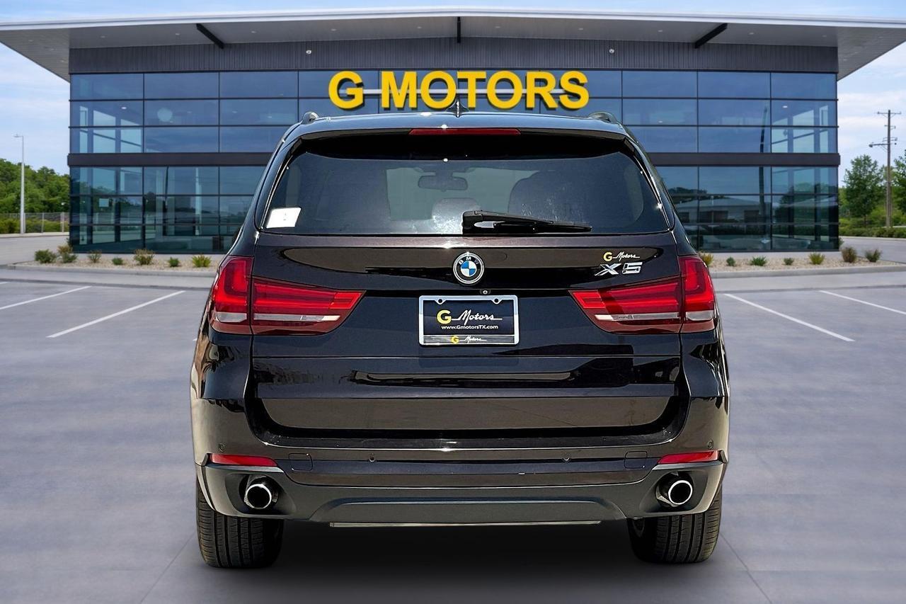 2016 BMW X5 XDRIVE35I Houston TX