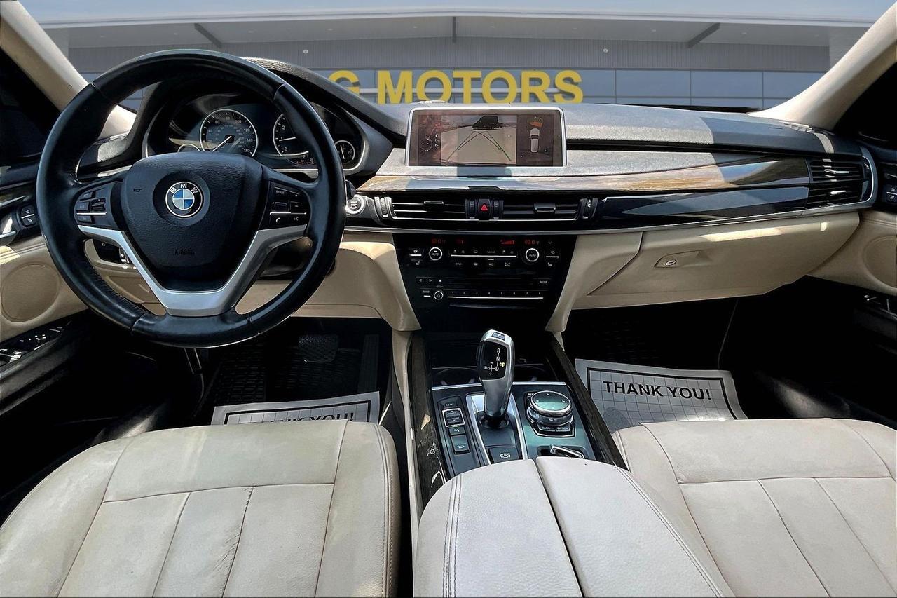 2016 BMW X5 XDRIVE35I Houston TX