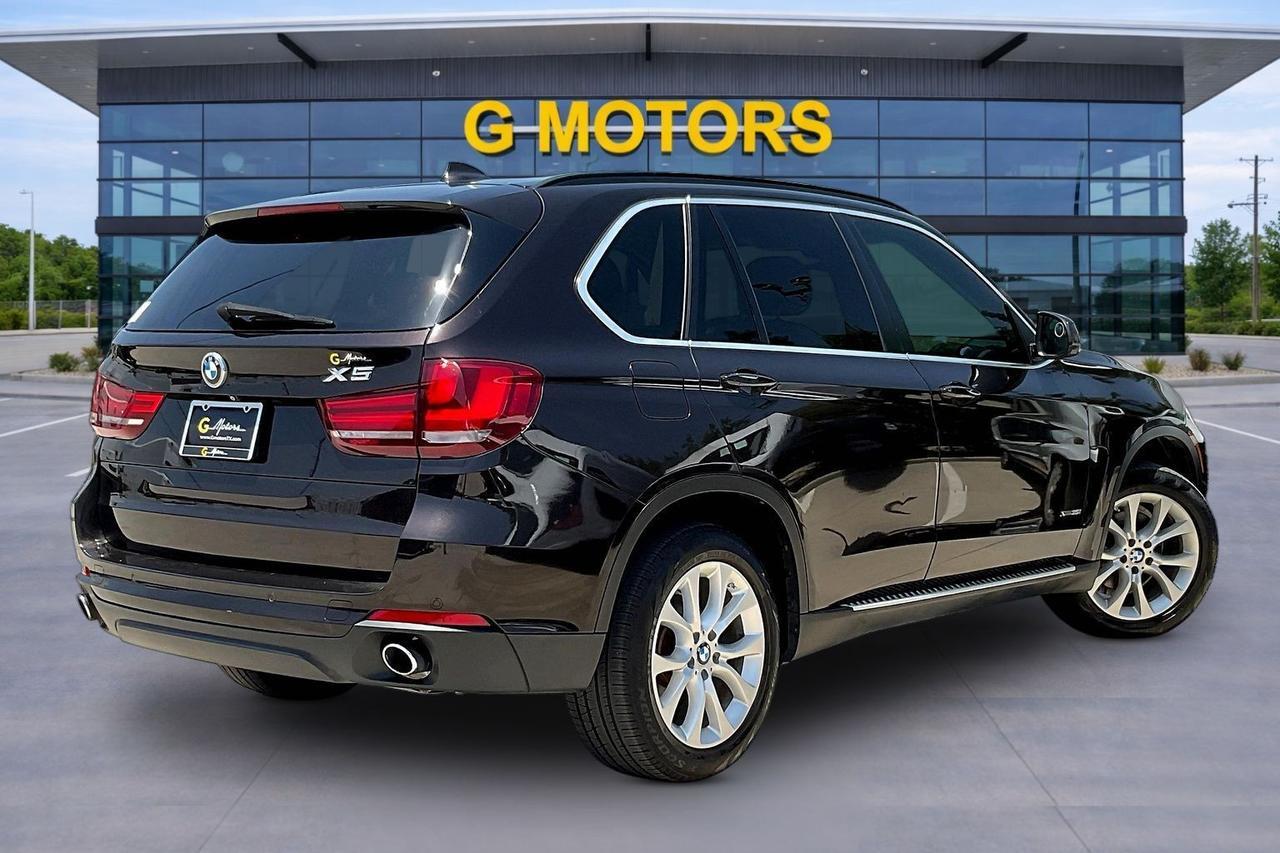 2016 BMW X5 XDRIVE35I Houston TX