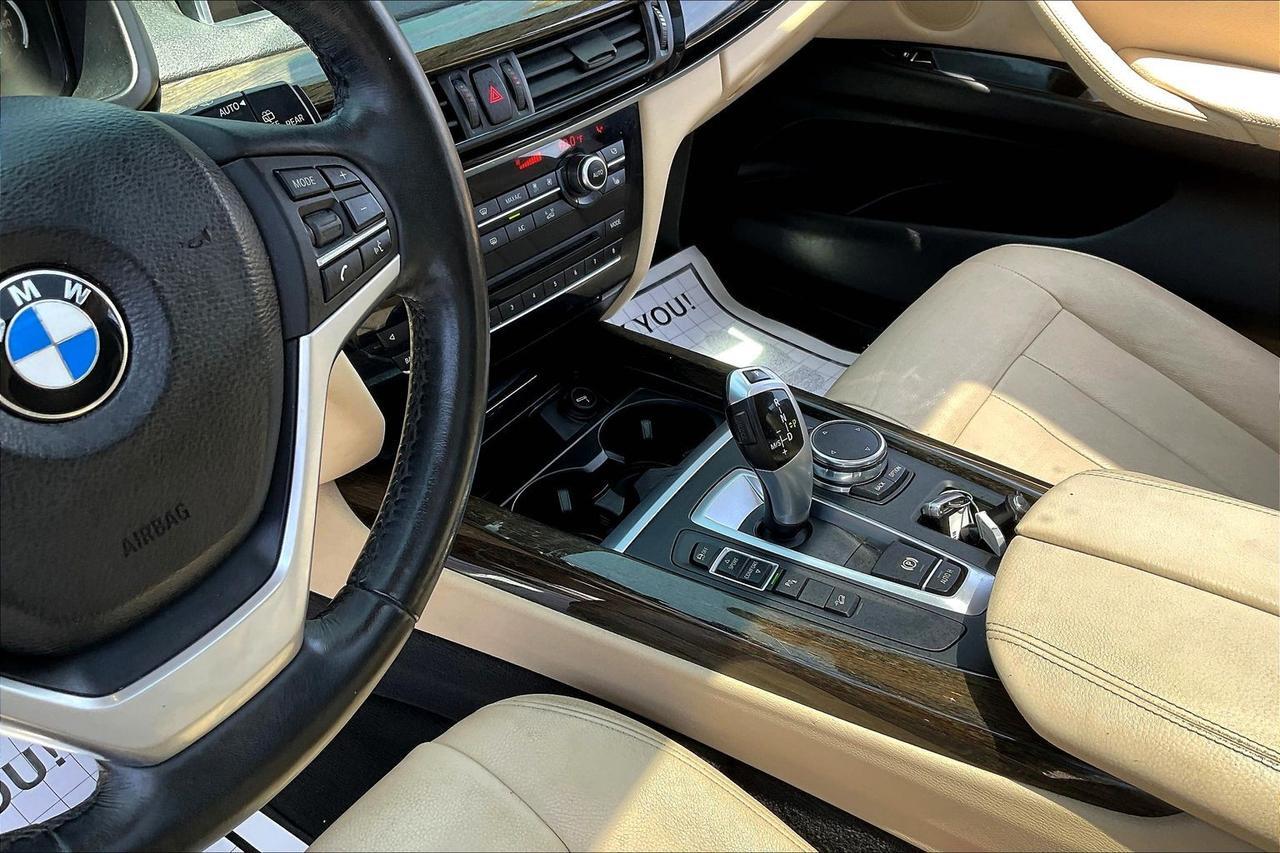 2016 BMW X5 XDRIVE35I Houston TX