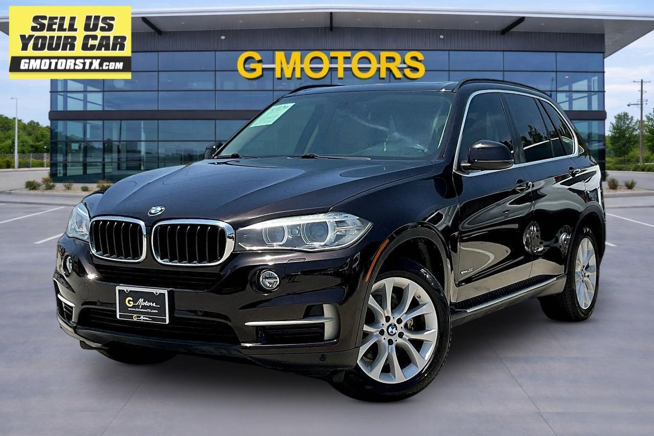 2016 BMW X5