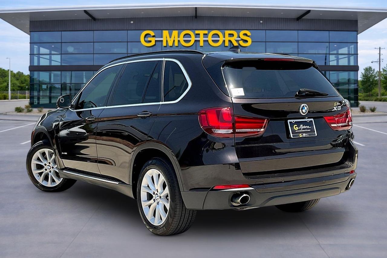 2016 BMW X5 XDRIVE35I Houston TX