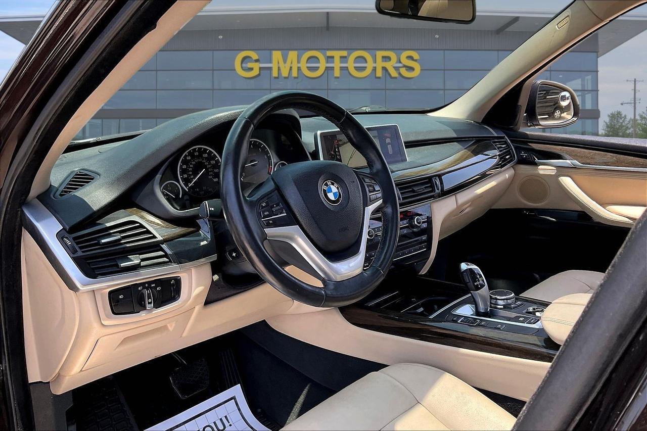 2016 BMW X5 XDRIVE35I Houston TX