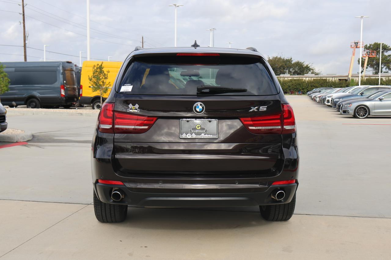 2016 BMW X5 XDRIVE35I Houston TX
