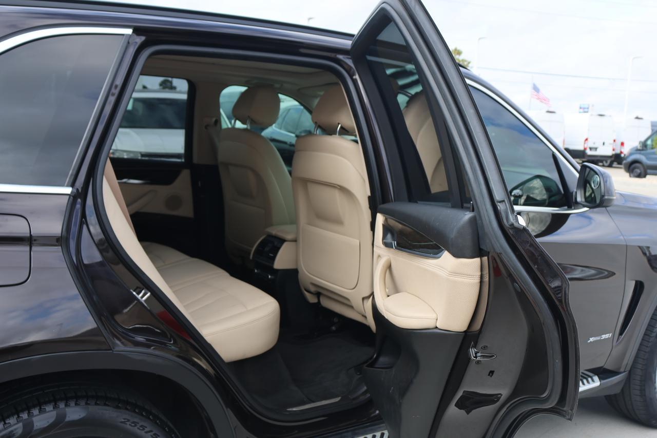 2016 BMW X5 XDRIVE35I Houston TX