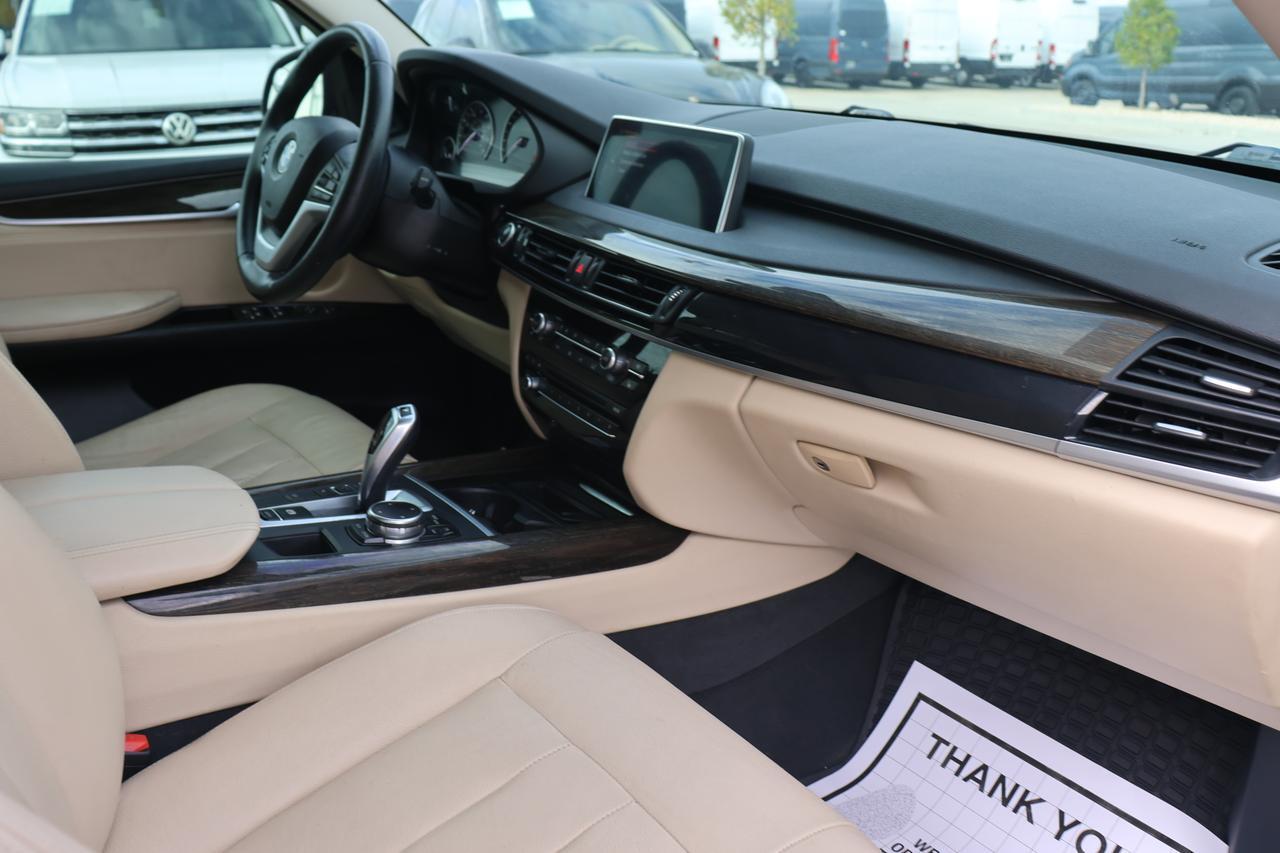 2016 BMW X5 XDRIVE35I Houston TX