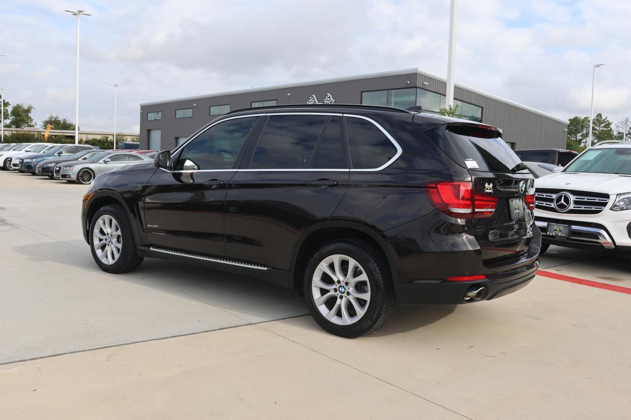 2016 BMW X5 XDRIVE35I Houston TX