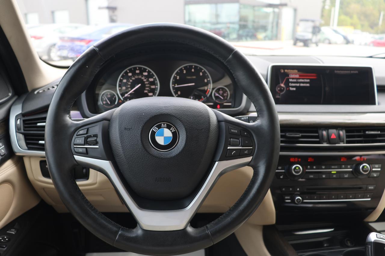 2016 BMW X5 XDRIVE35I Houston TX