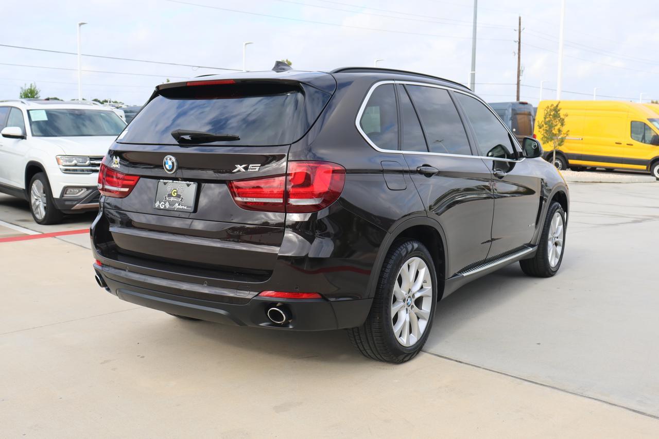 2016 BMW X5 XDRIVE35I Houston TX