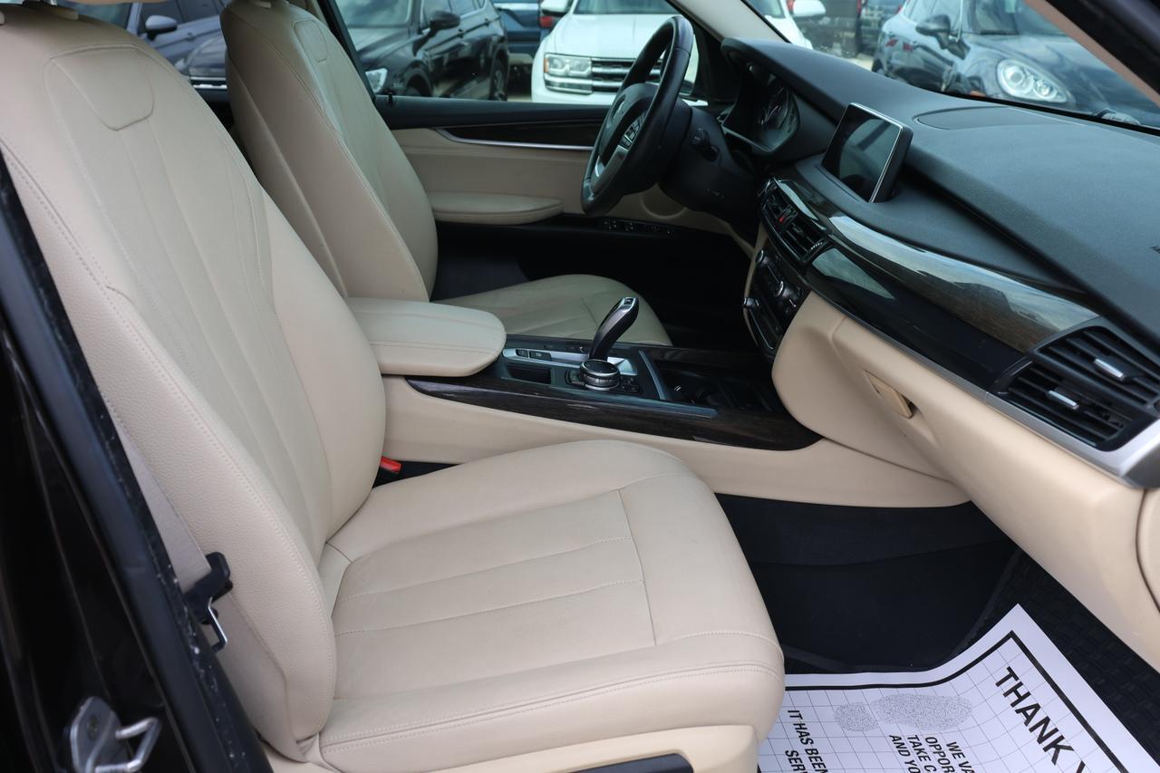 2016 BMW X5 XDRIVE35I Houston TX