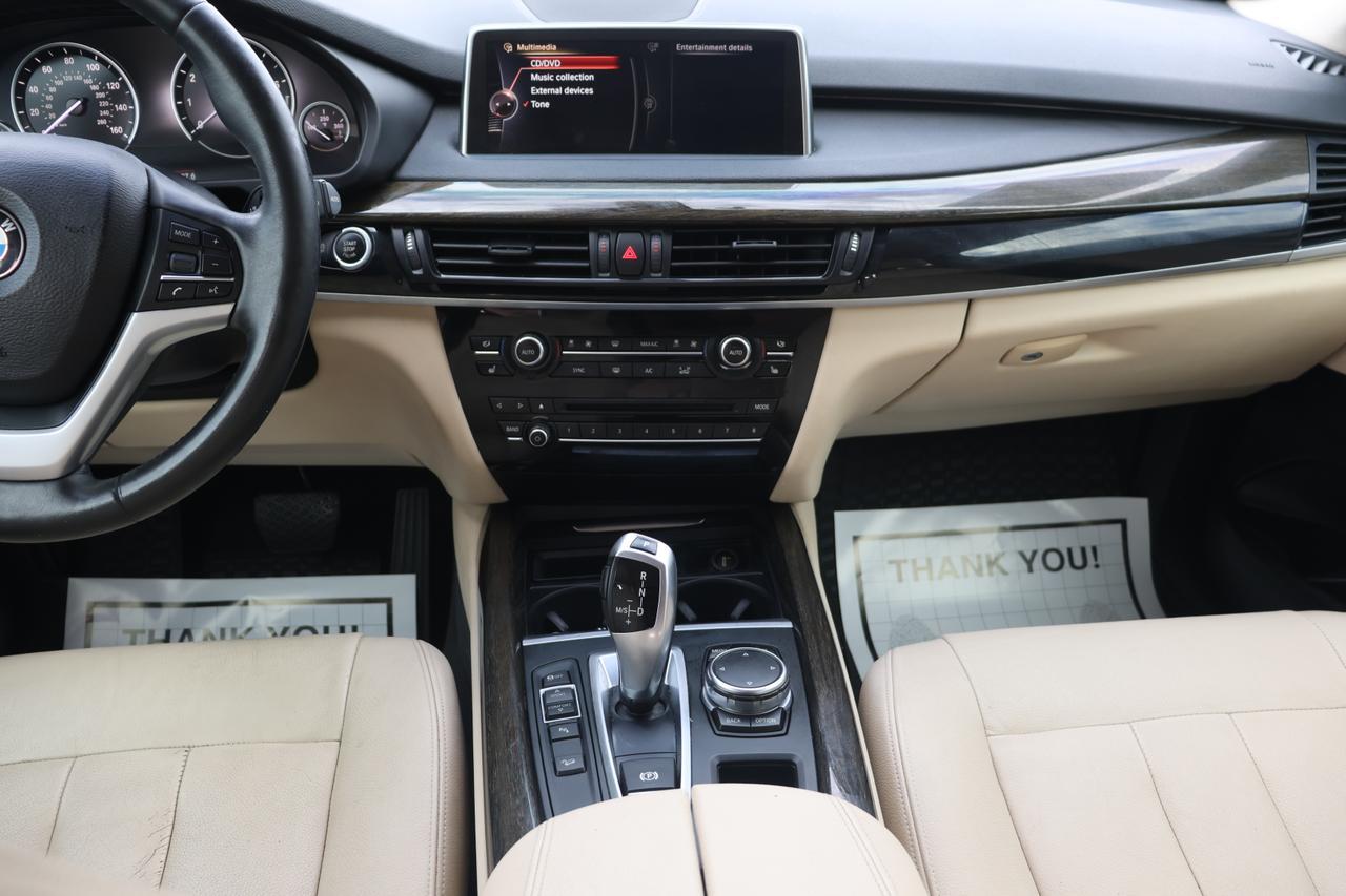 2016 BMW X5 XDRIVE35I Houston TX