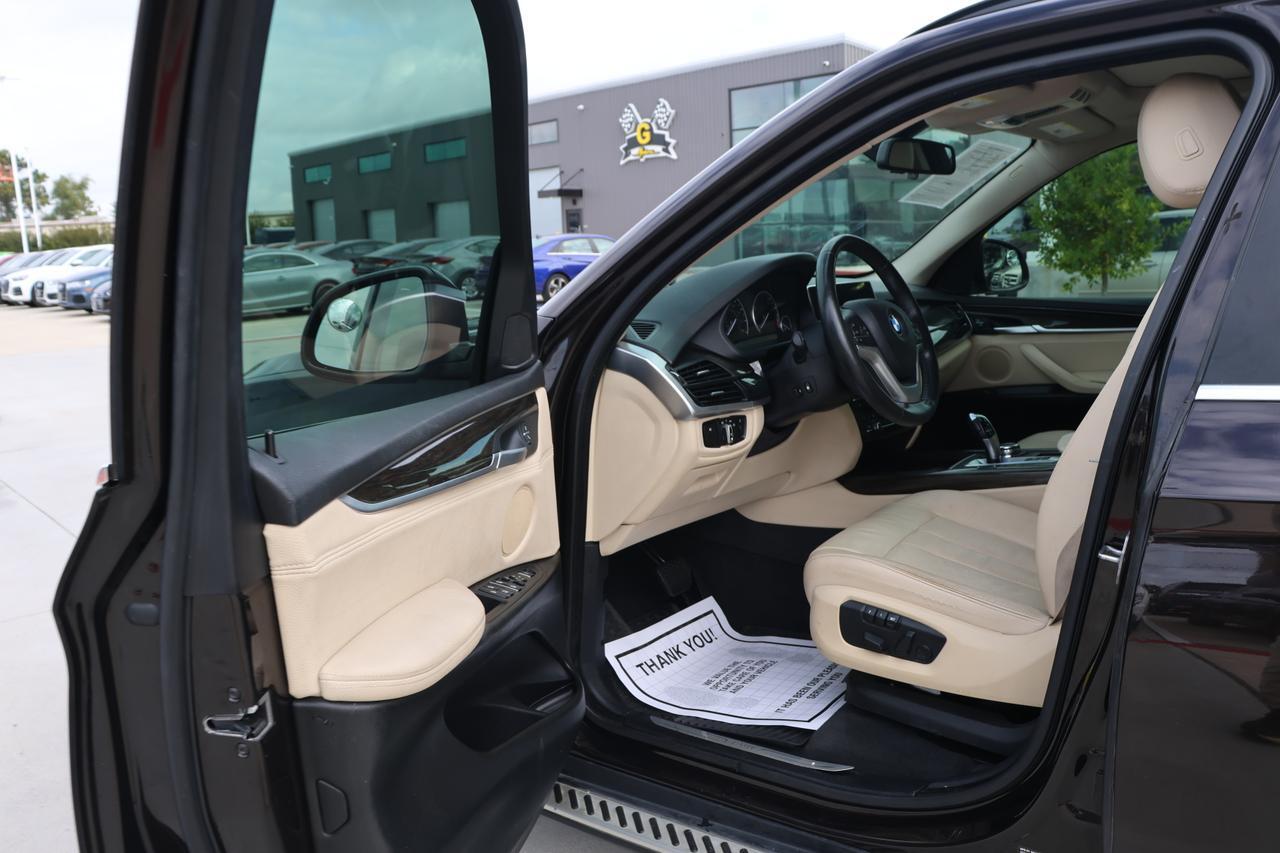 2016 BMW X5 XDRIVE35I Houston TX