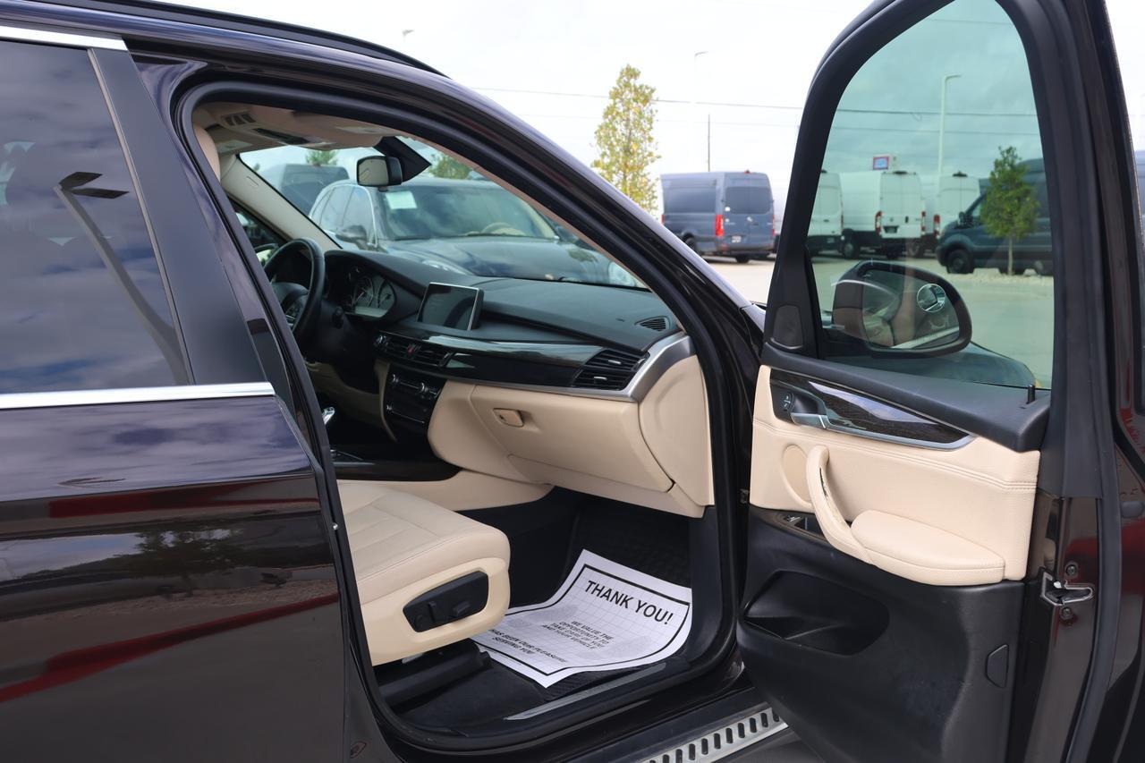 2016 BMW X5 XDRIVE35I Houston TX