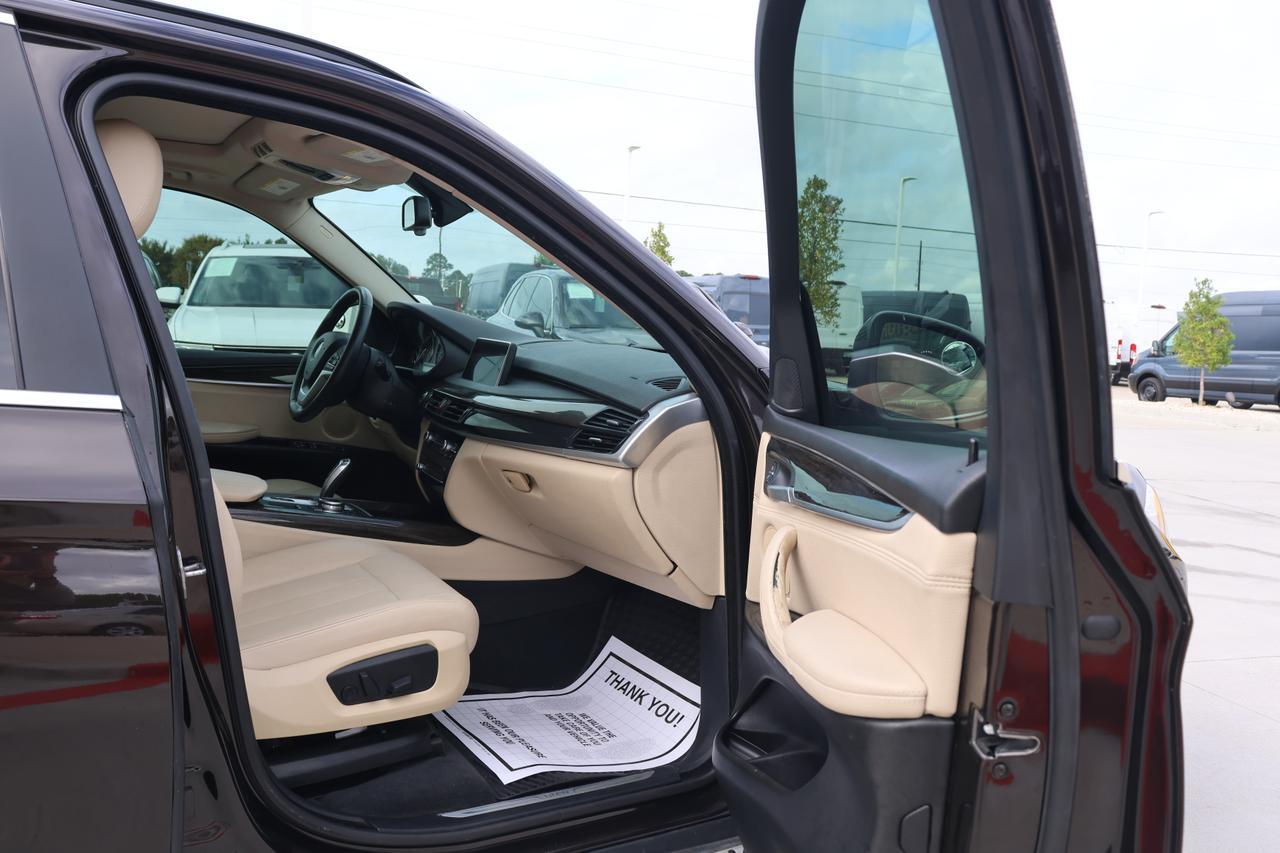 2016 BMW X5 XDRIVE35I Houston TX