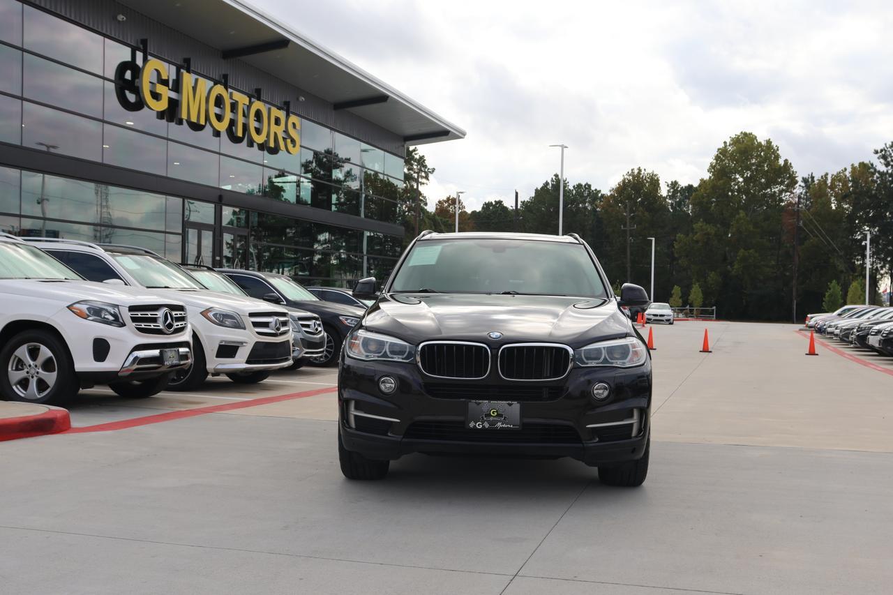 2016 BMW X5 XDRIVE35I Houston TX