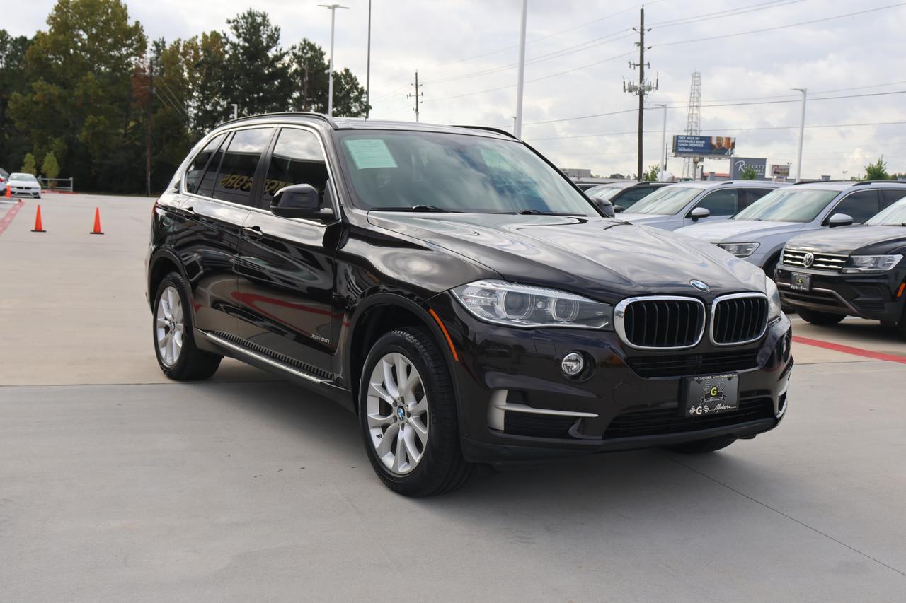2016 BMW X5 XDRIVE35I Houston TX