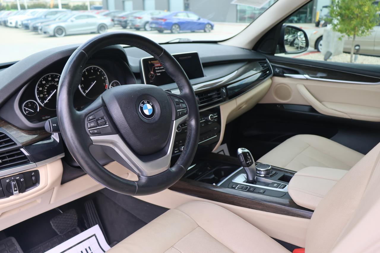 2016 BMW X5 XDRIVE35I Houston TX