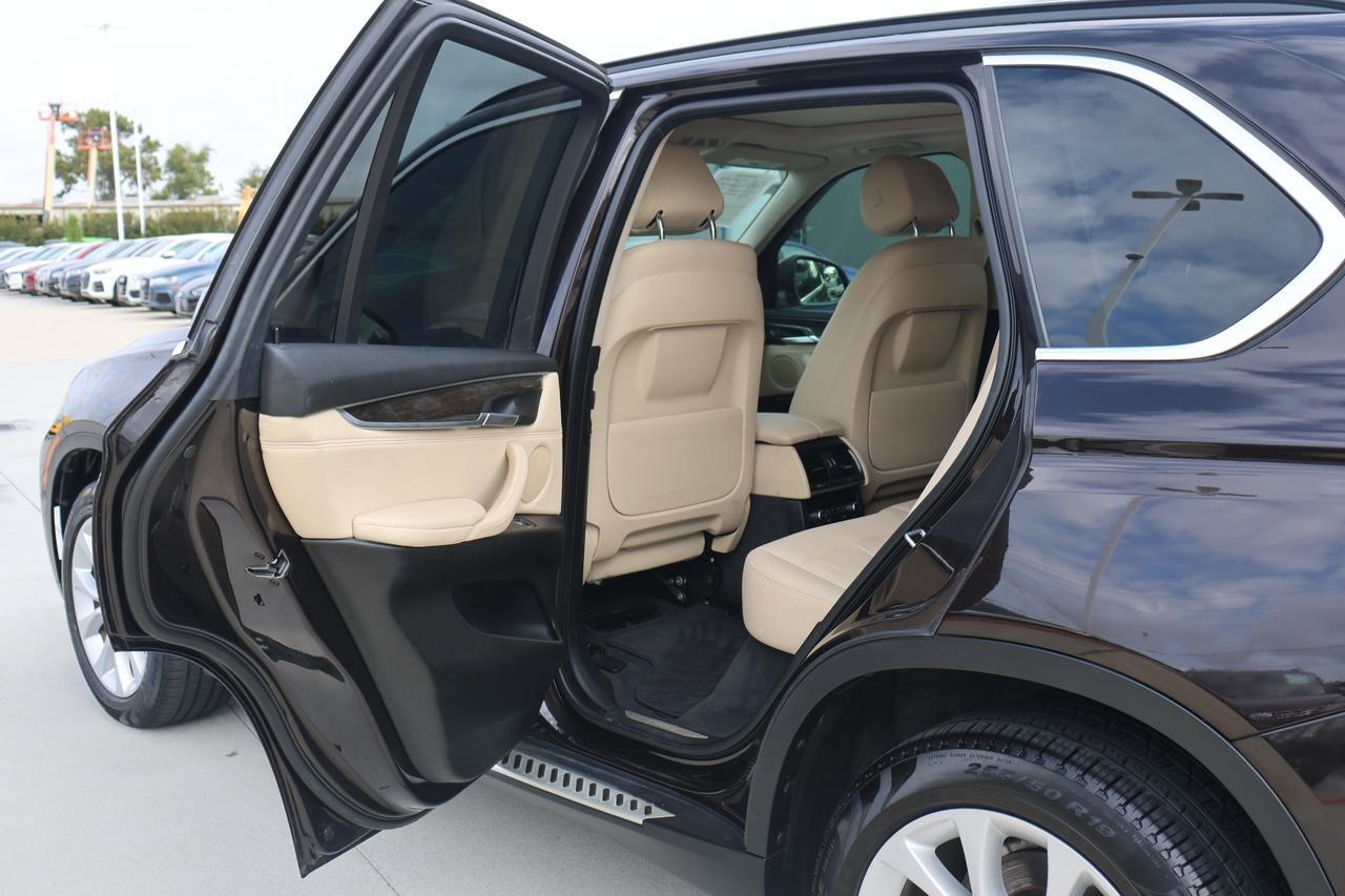 2016 BMW X5 XDRIVE35I Houston TX