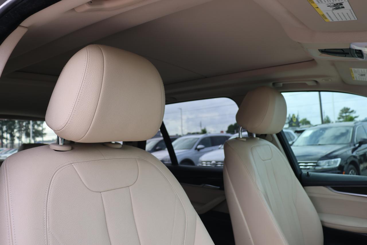 2016 BMW X5 XDRIVE35I Houston TX