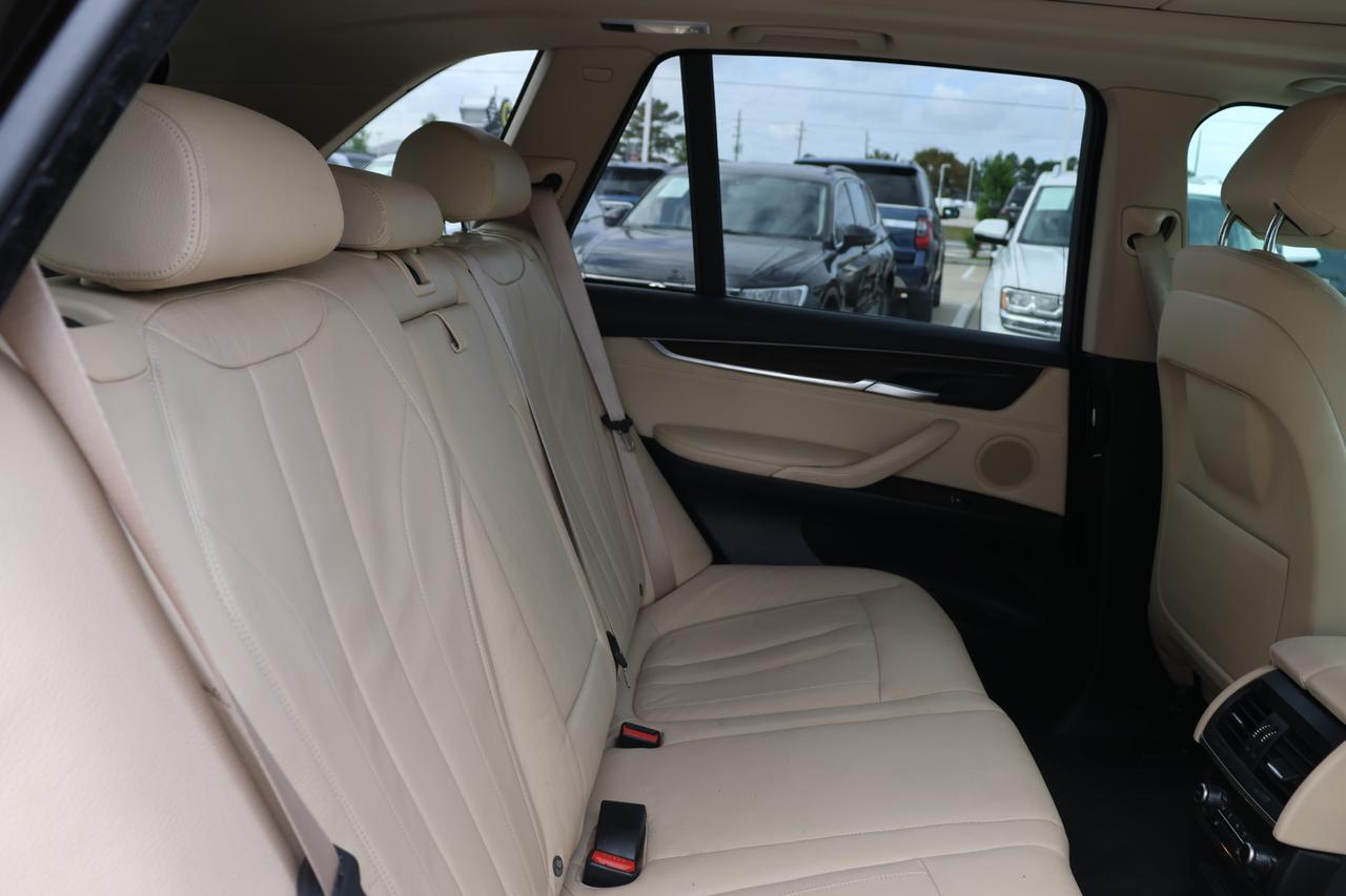 2016 BMW X5 XDRIVE35I Houston TX