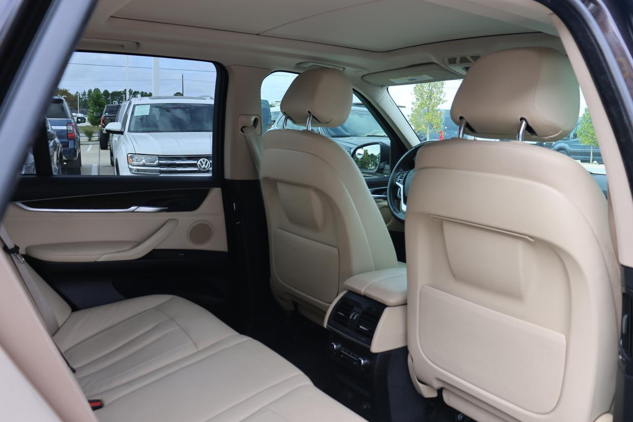 2016 BMW X5 XDRIVE35I Houston TX