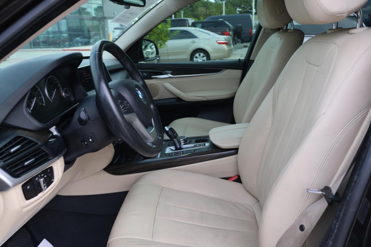 2016 BMW X5 XDRIVE35I Houston TX