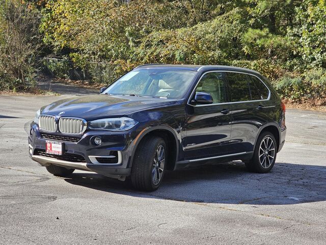 2016 BMW X5 XDRIVE40E