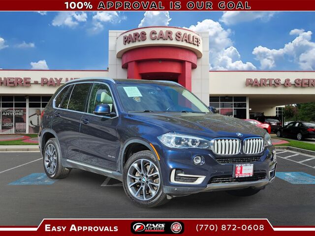 2016 BMW X5 XDRIVE40E