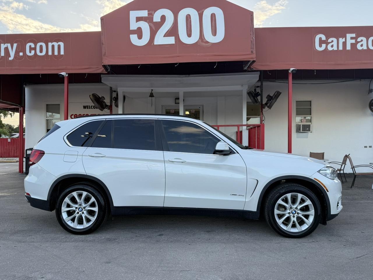 2016 BMW X5 eDrive xDrive40e Hollywood FL