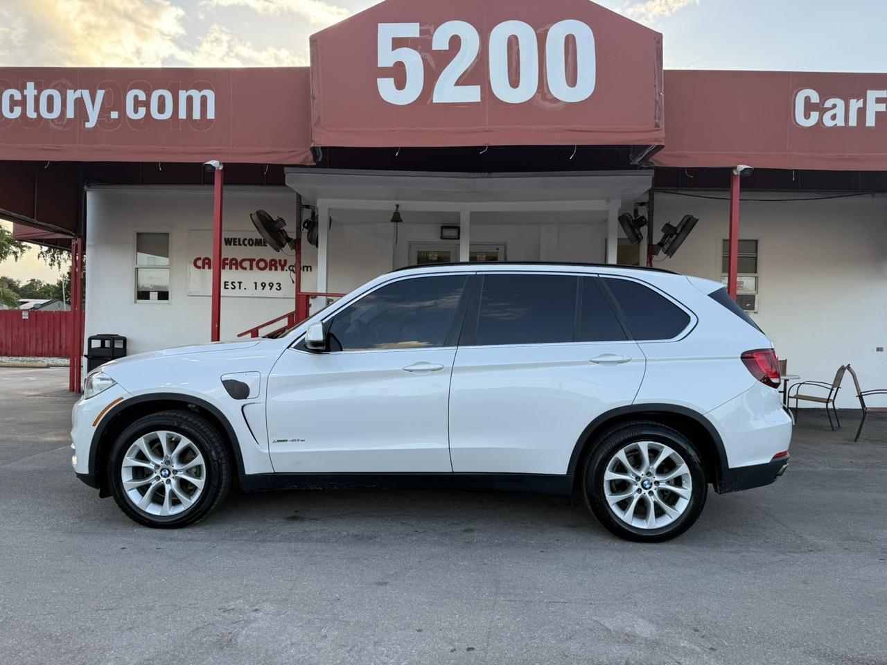 2016 BMW X5 eDrive xDrive40e Hollywood FL