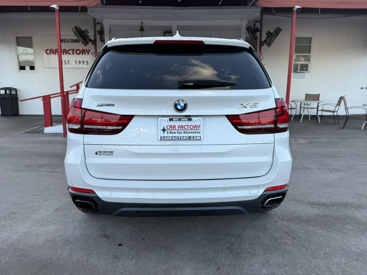 2016 BMW X5 eDrive xDrive40e Hollywood FL