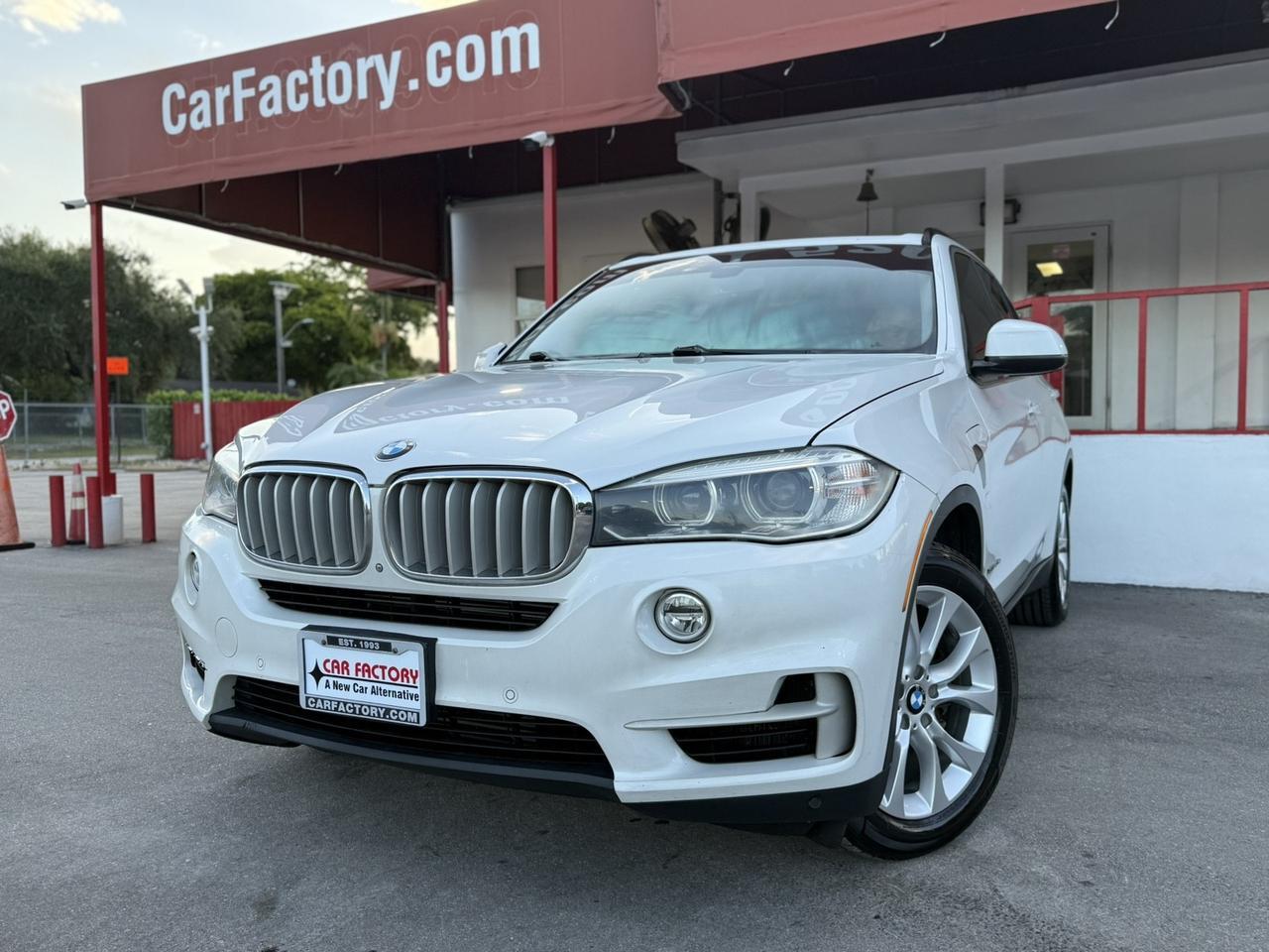 2016 BMW X5 eDrive xDrive40e Hollywood FL