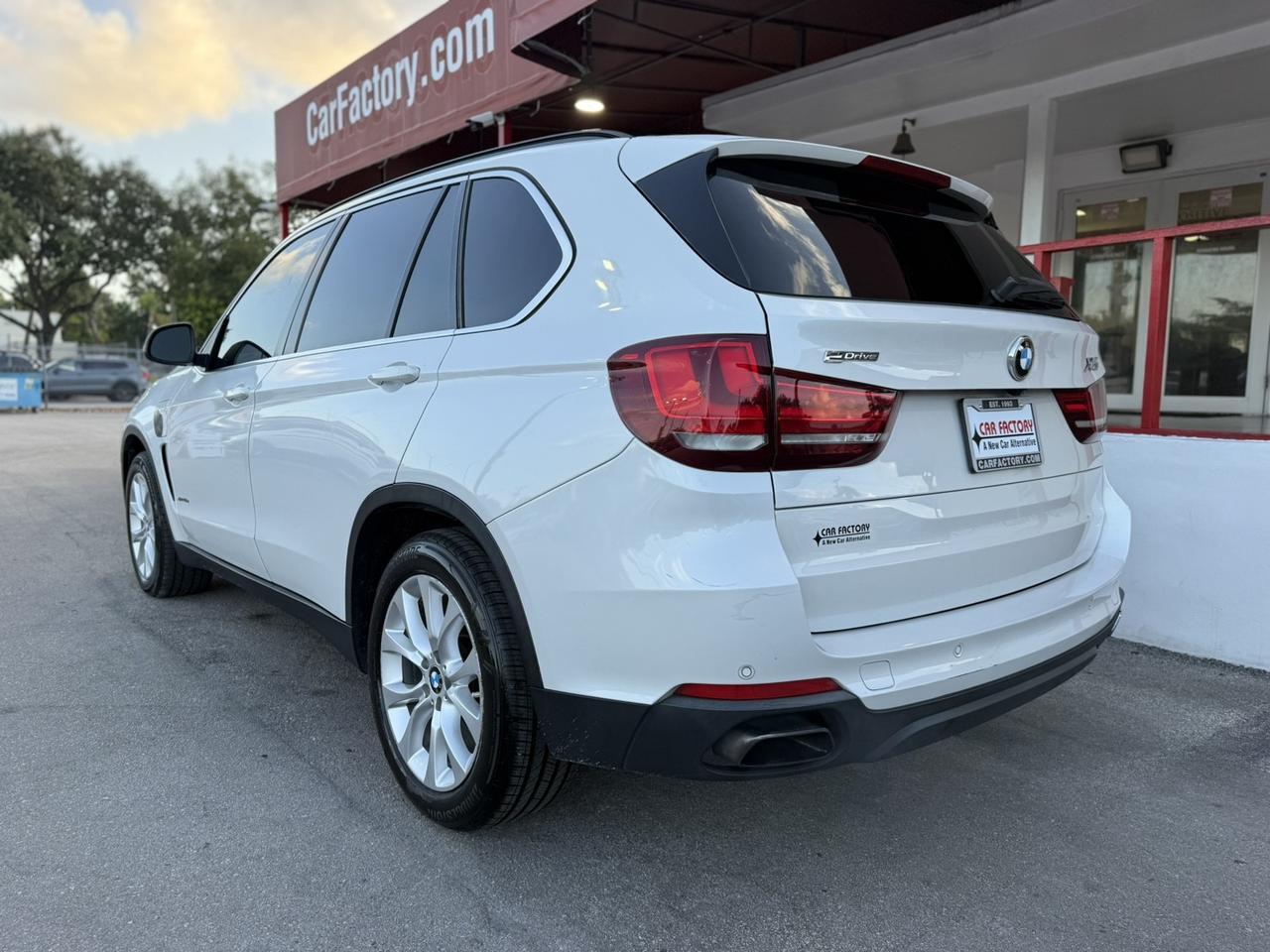 2016 BMW X5 eDrive xDrive40e Hollywood FL