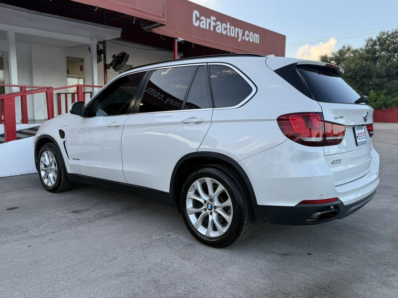 2016 BMW X5 eDrive xDrive40e Hollywood FL