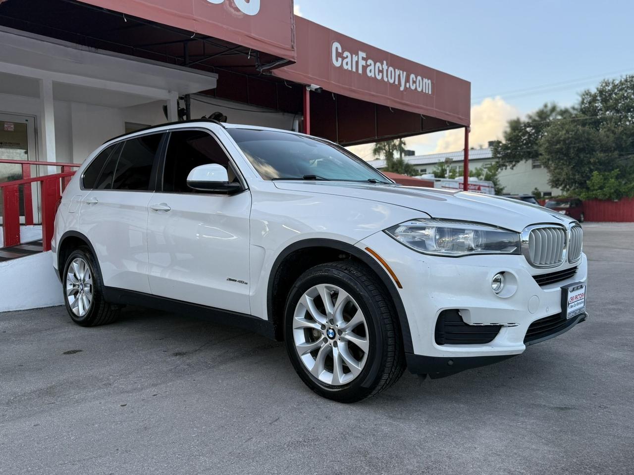2016 BMW X5 eDrive xDrive40e Hollywood FL