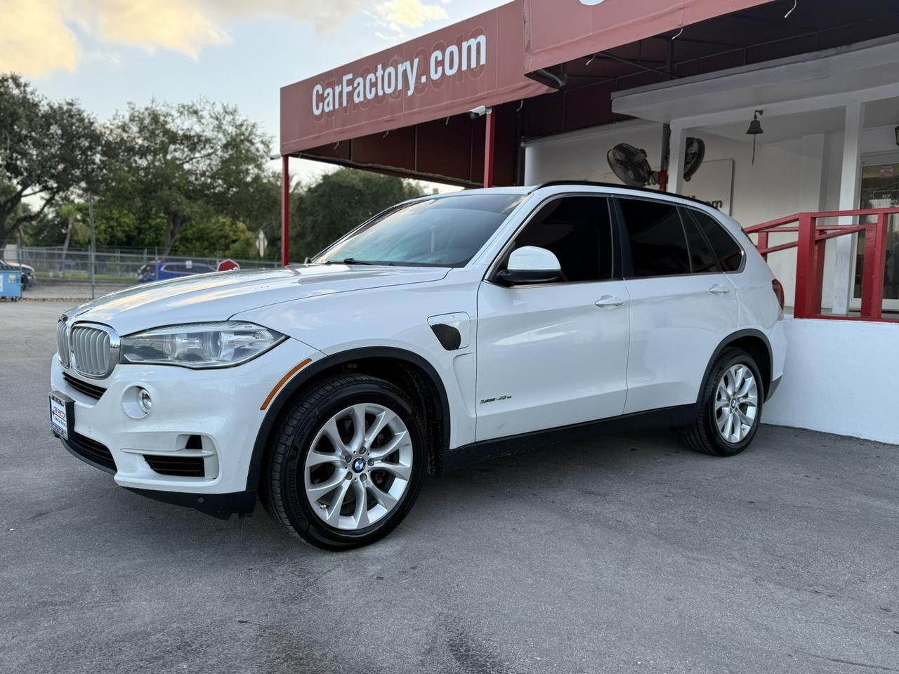 2016 BMW X5 eDrive xDrive40e Hollywood FL