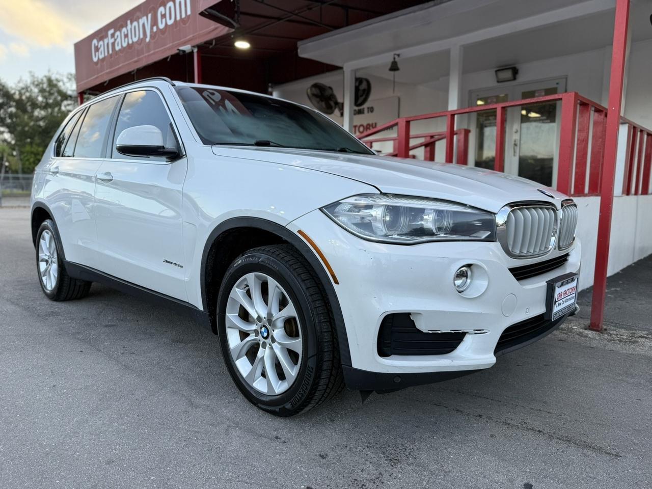 2016 BMW X5 eDrive xDrive40e Hollywood FL