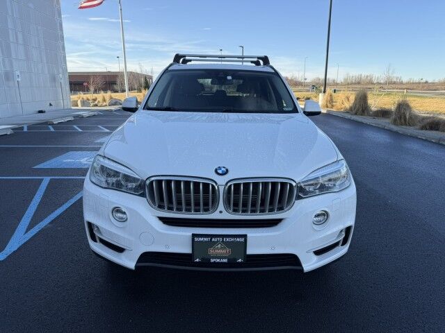 2016 BMW X5 eDrive xDrive40e Spokane WA