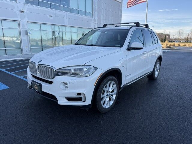 2016 BMW X5 eDrive xDrive40e